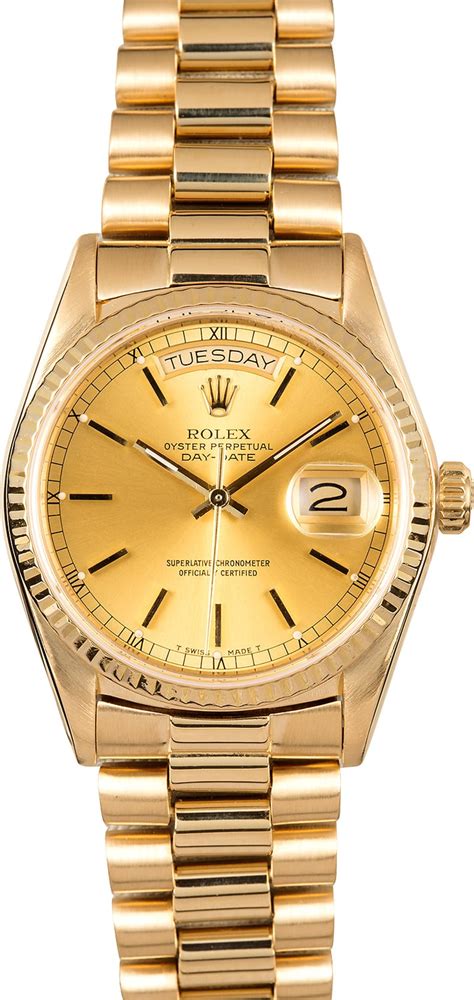 rolex presidential day date value|Rolex Day-Date president 18038.